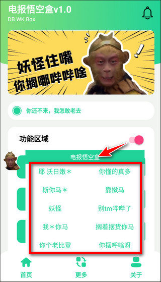 花果山电报猴无消音原视频的简单介绍