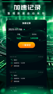 关于每天试用一小时vp加速器的信息