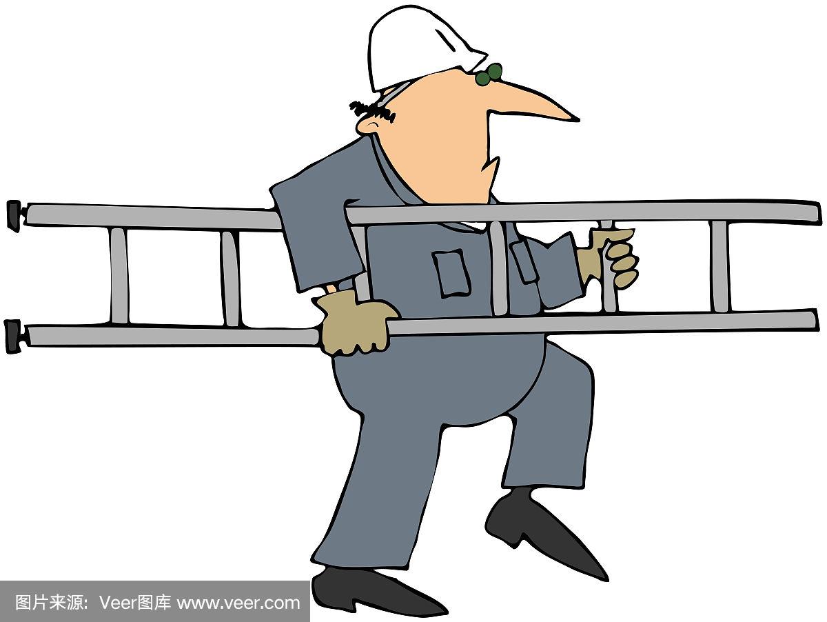 扛梯子的技巧_扛梯子的技巧和方法