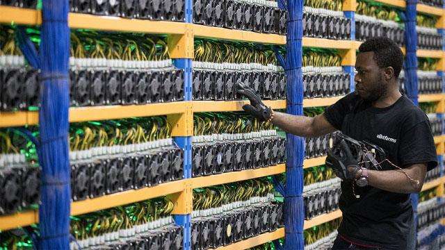 生产比特币矿机违法吗_生产比特币矿机违法吗知乎
