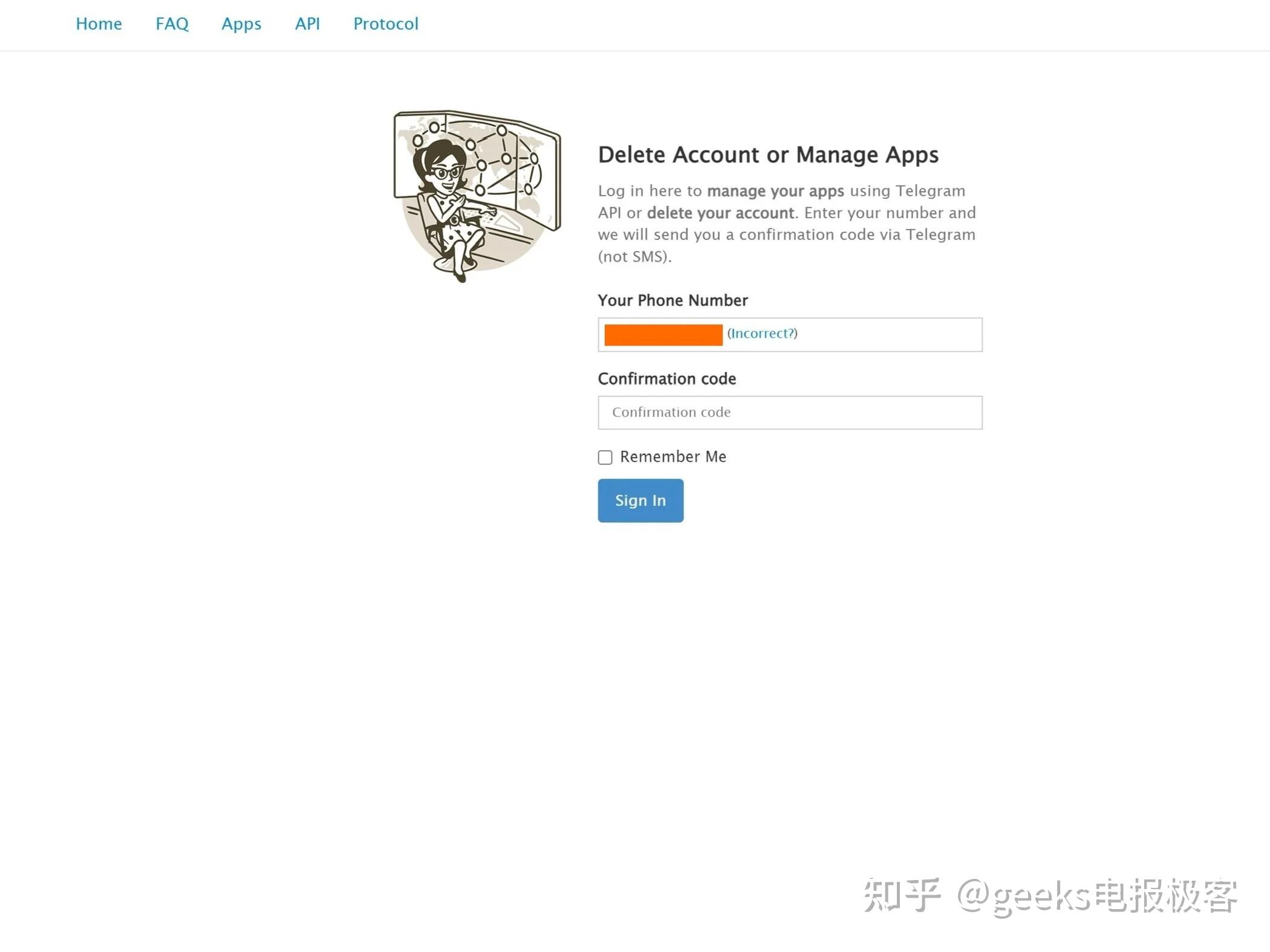telegeram官方注销地址_telegeram官网地址是多少