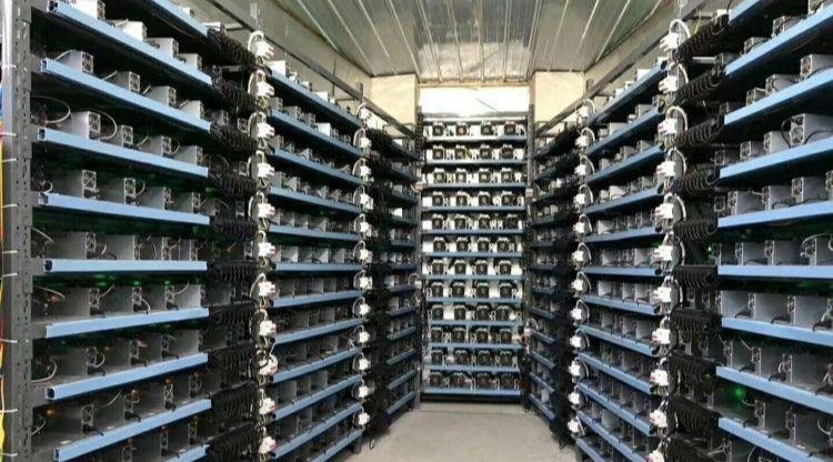 比特币国外矿场_比特币挖矿国家排名