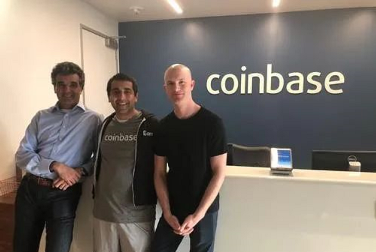 coinbase是什么公司_coinbase global inc