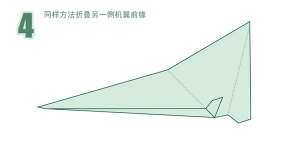纸飞机卡网_纸飞机用卡纸怎么折