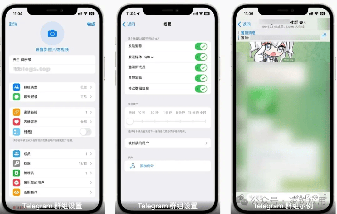 telegeram不能在群聊天_为什么telegram不能和别人说话