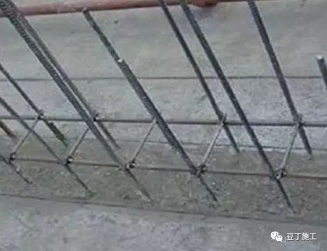 梯子筋大样图_梯子筋代替墙筋规范