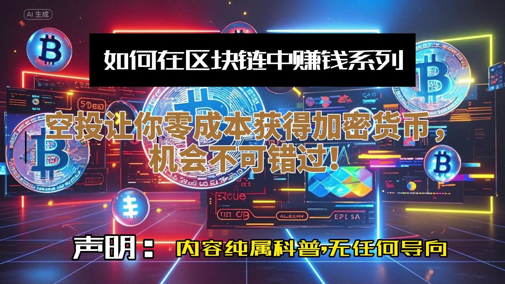最新最全的虚拟币空投_最新最全的虚拟币空投app
