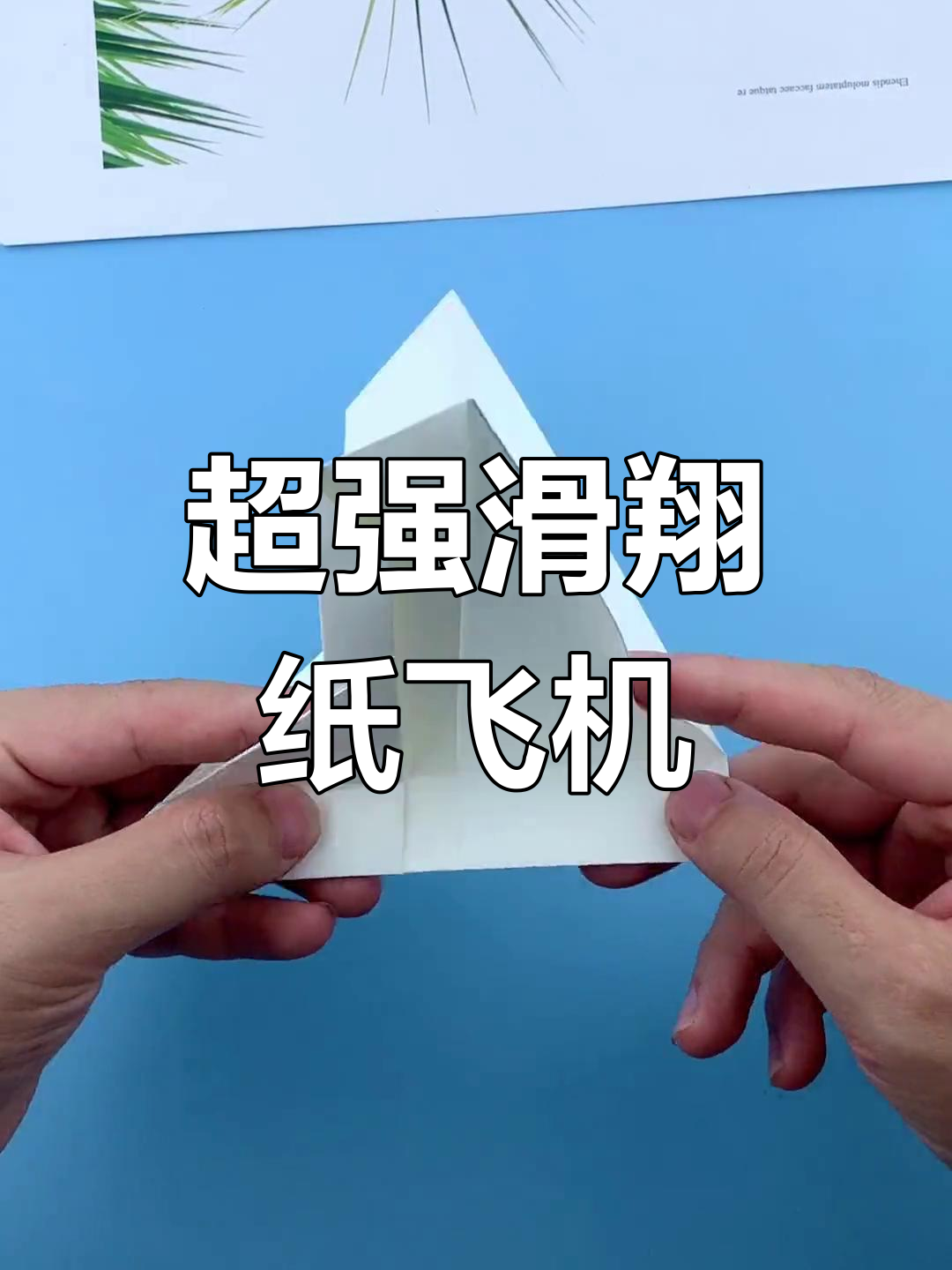 纸飞机为什么能飞起来_纸飞机为什么能飞起来 幼儿园
